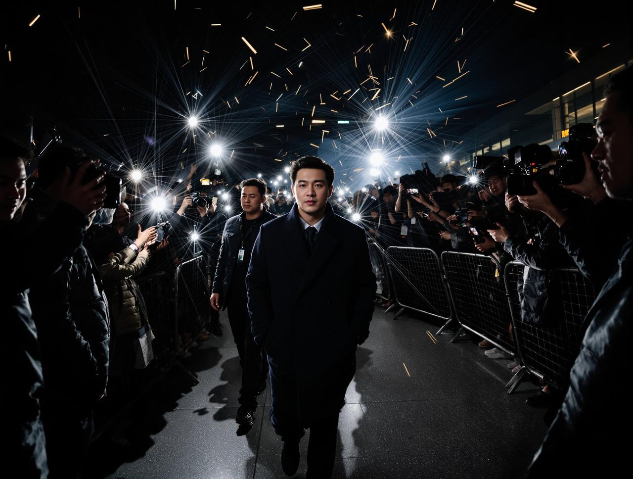 吃瓜群众关注明星动态引发疑云 迷糊姐意外成为焦点