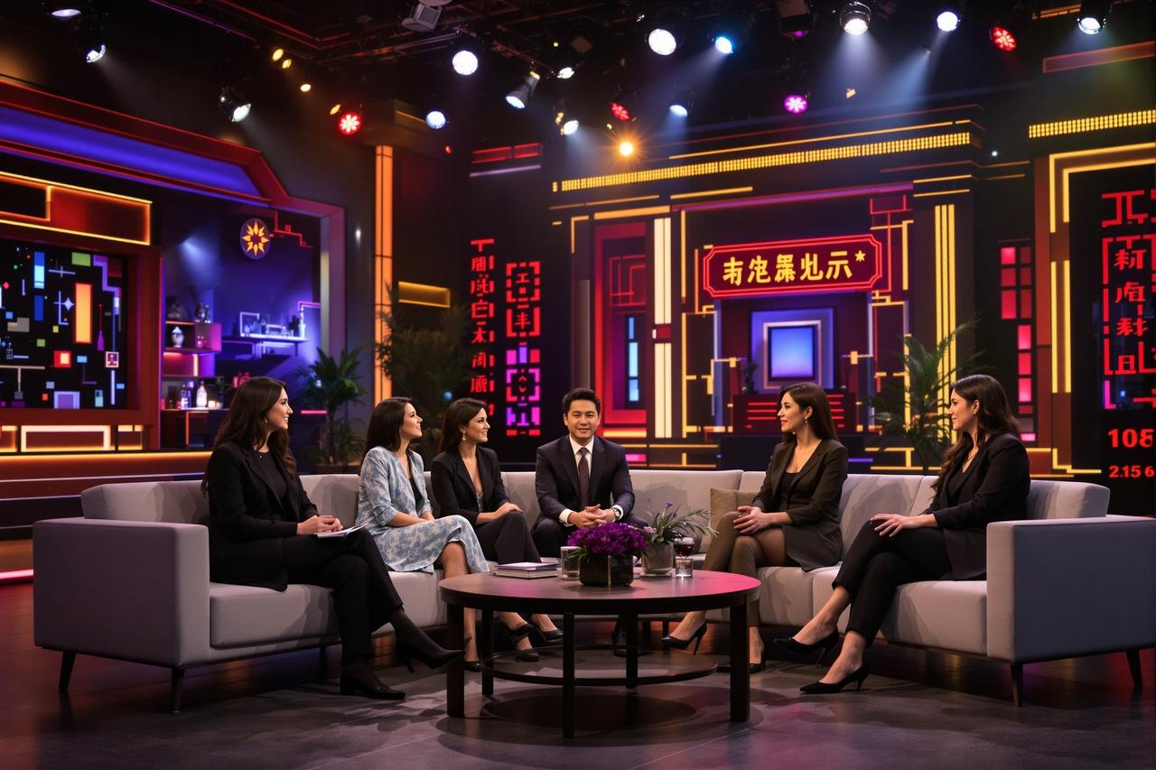 明星尴尬瞬间大集合与吃瓜群众分析娱乐圈幕后故事的深度结合