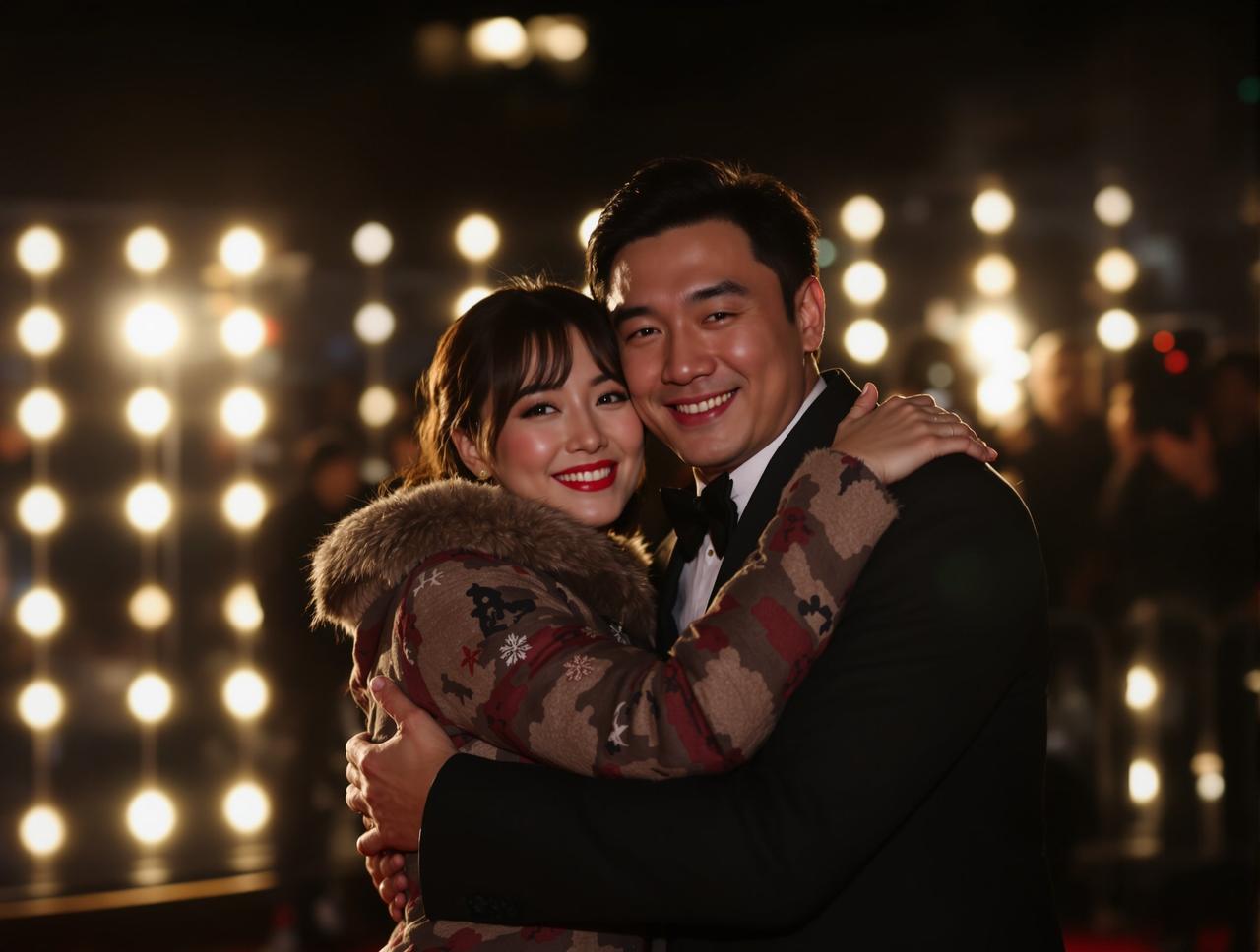 娱乐吃瓜女王谢娜疑似在综艺中暗示婚姻危机引发热议